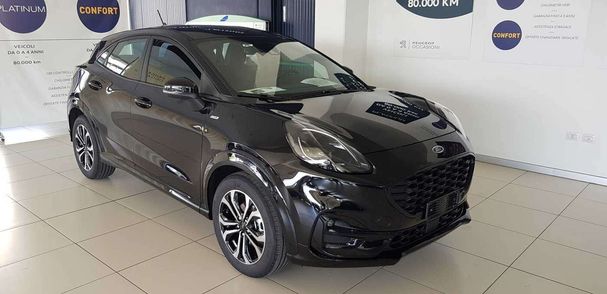 Ford Puma 1.0 EcoBoost 92 kW image number 2