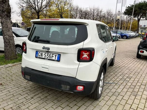 Jeep Renegade 1.0 Limited 88 kW image number 6