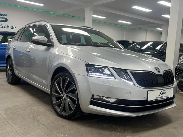 Skoda Octavia 2.0 TDI 4x4 DSG L&K 135 kW image number 2