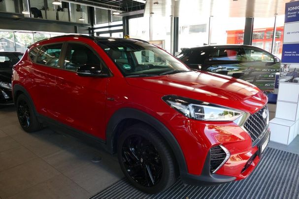 Hyundai Tucson 4WD N Line 136 kW image number 1