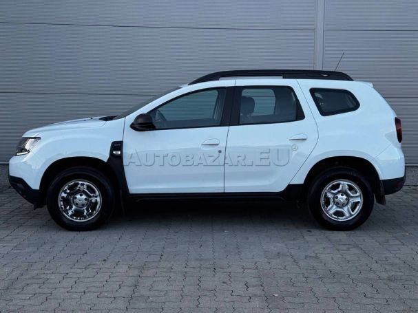 Dacia Duster Blue dCi Comfort 85 kW image number 5