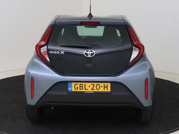 Toyota Aygo X 1.0 VVT-i 53 kW image number 28