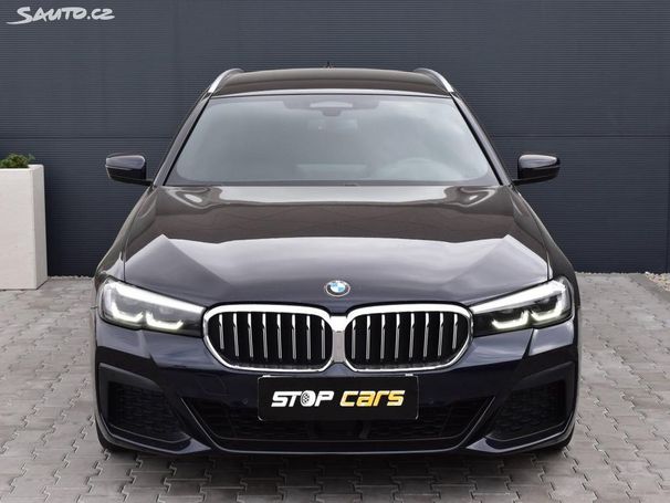 BMW 530d Touring M Sport xDrive 210 kW image number 3