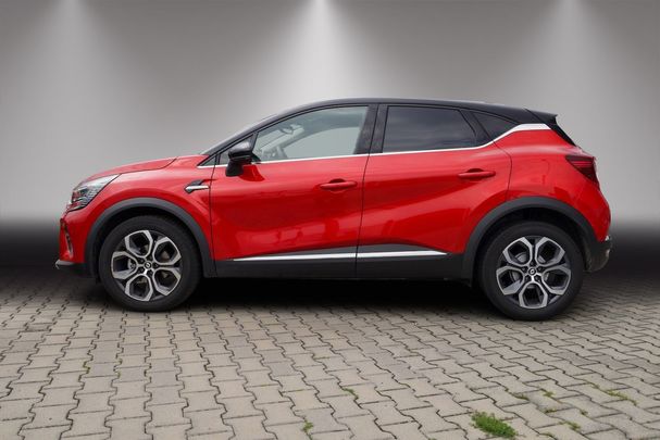 Renault Captur Mild Hybrid 140 Techno 103 kW image number 4