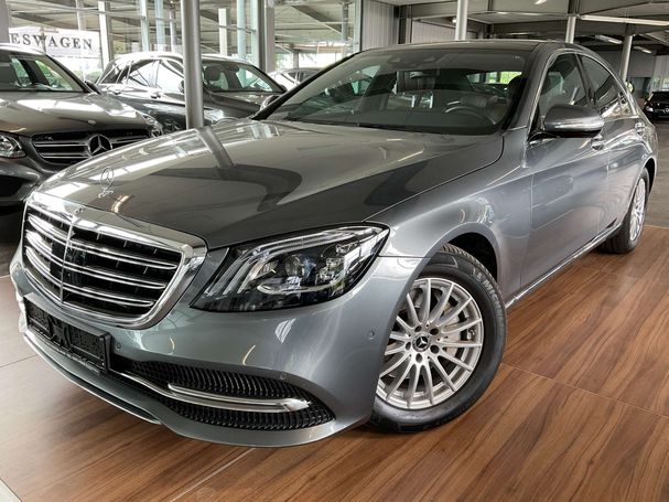 Mercedes-Benz S 350d L 210 kW image number 1