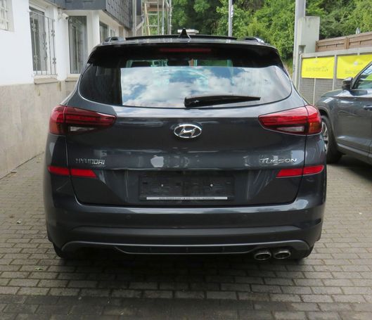 Hyundai Tucson 130 kW image number 8