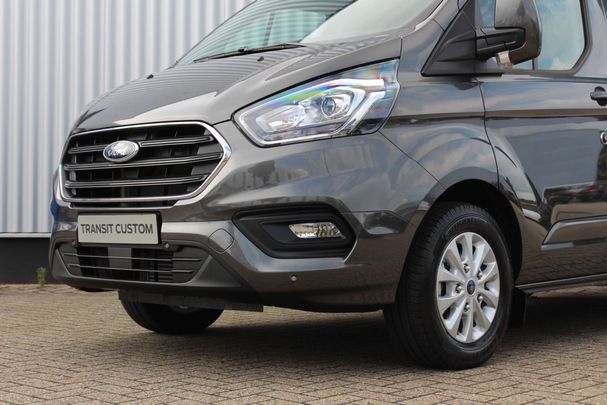 Ford Transit Custom L2H1 Limited 125 kW image number 2