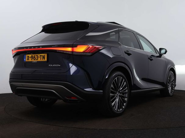 Lexus RX 450 450h+ 227 kW image number 2