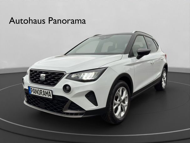 Seat Arona FR 81 kW image number 1