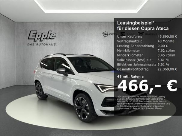 Cupra Ateca 2.0 TSI DSG 4Drive 221 kW image number 6