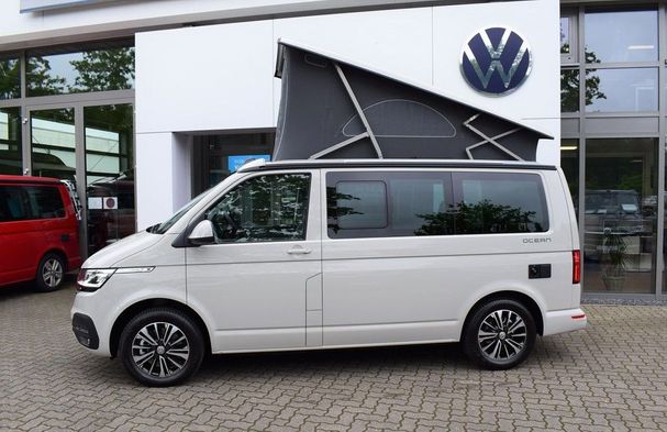 Volkswagen T6 California DSG Ocean 110 kW image number 9