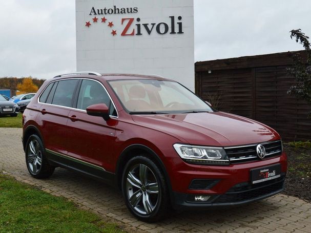 Volkswagen Tiguan DSG 110 kW image number 4