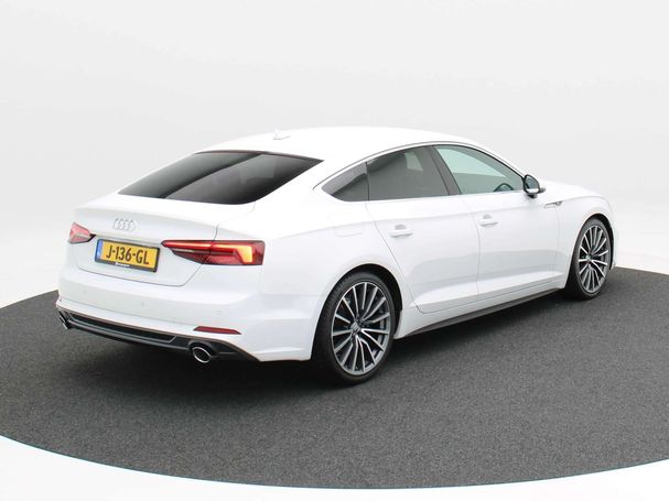 Audi A5 35 TFSI S-line Sportback 110 kW image number 3