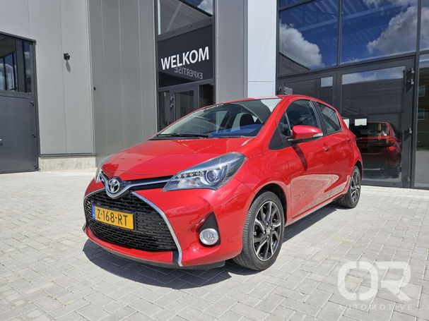 Toyota Yaris VVT-i 73 kW image number 1