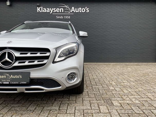 Mercedes-Benz GLA 250 155 kW image number 11