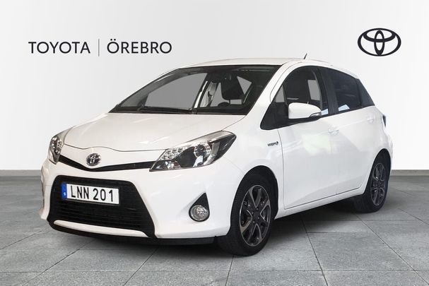 Toyota Yaris 75 kW image number 1