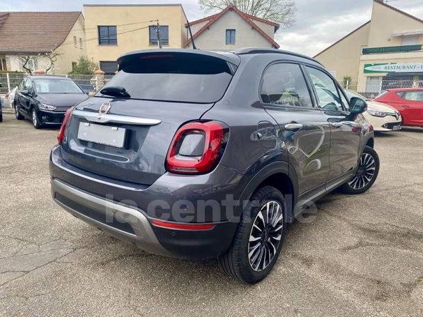 Fiat 500X 1.3 FireFly Turbo DCT Cross 111 kW image number 4