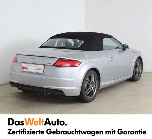 Audi TT 45 TFSI quattro 180 kW image number 11