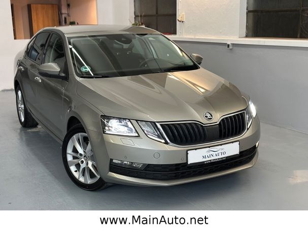 Skoda Octavia 1.4 TSI Drive 110 kW image number 8