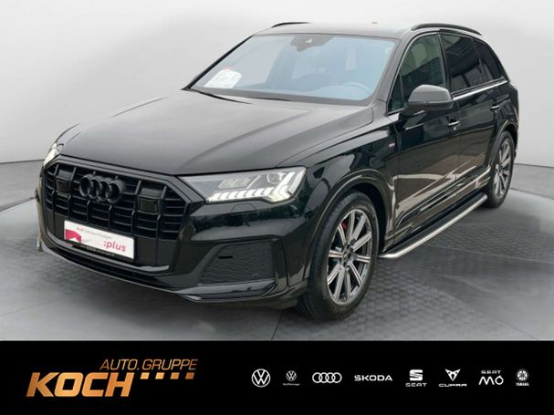 Audi Q7 45 TDI S-Line 170 kW image number 1