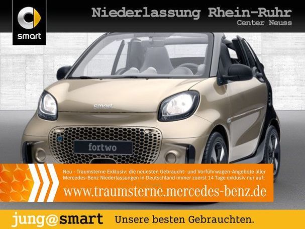 Smart ForTwo EQ 60 kW image number 4