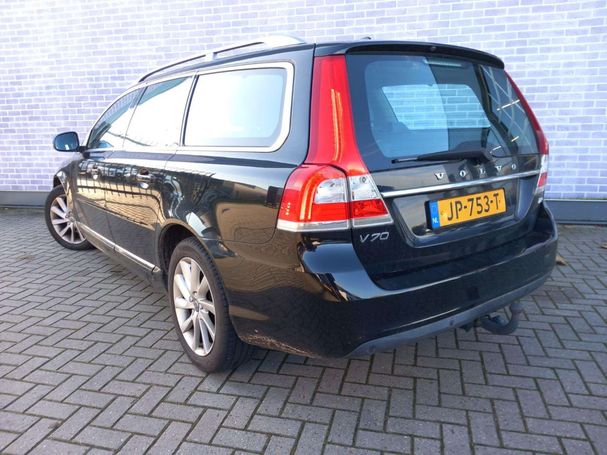 Volvo V70 T4 140 kW image number 4