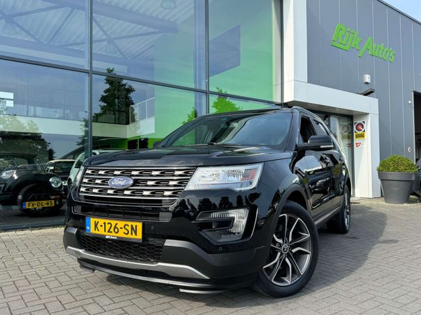 Ford Explorer 2.3 EcoBoost 206 kW image number 2