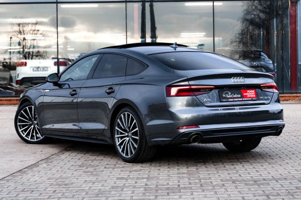 Audi A5 35 TFSI S tronic S-line Sportback 110 kW image number 11