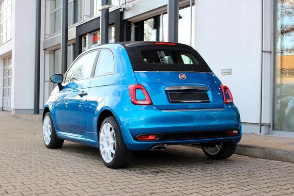 Fiat 500C 51 kW image number 8