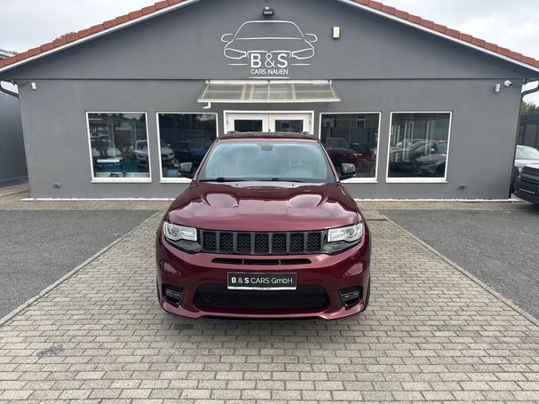 Jeep Grand Cherokee 3.6 V6 210 kW image number 21