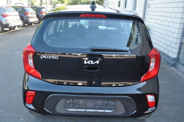 Kia Picanto 1.2 62 kW image number 9