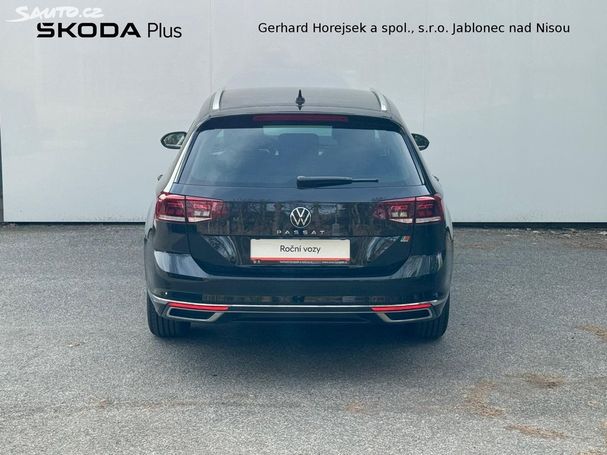 Volkswagen Passat Variant 2.0 TDI DSG 110 kW image number 33