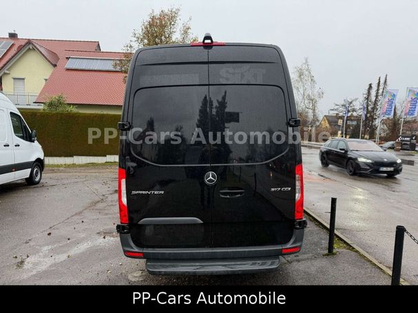 Mercedes-Benz Sprinter 317 CDI 125 kW image number 28