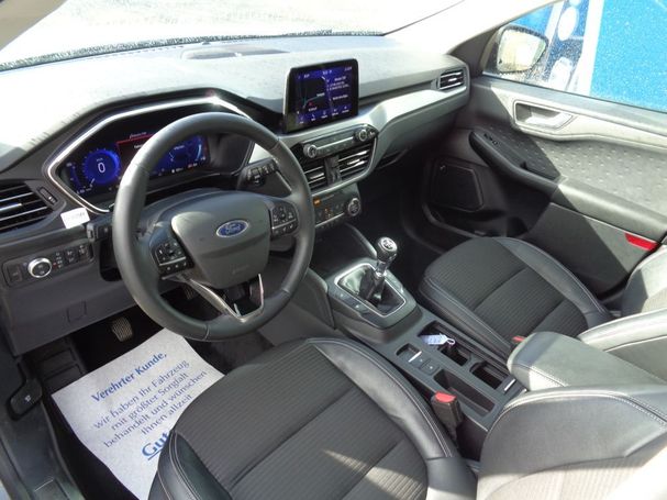 Ford Kuga 2.0 EcoBlue Hybrid Titanium 110 kW image number 6