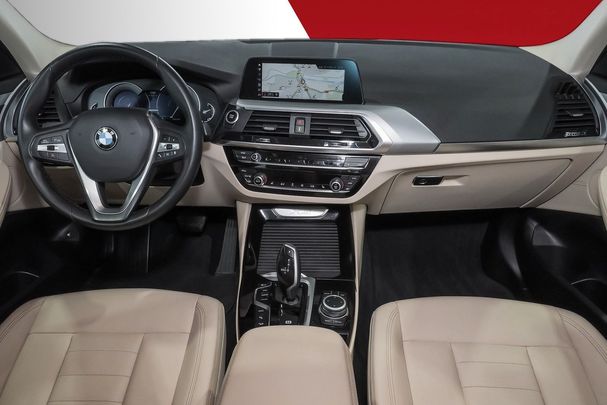 BMW X3 xDrive 135 kW image number 10