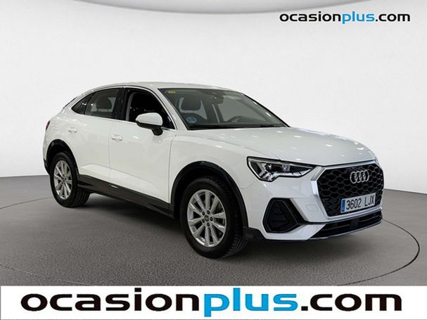 Audi Q3 40 TDI quattro S tronic Sportback Advanced 140 kW image number 2