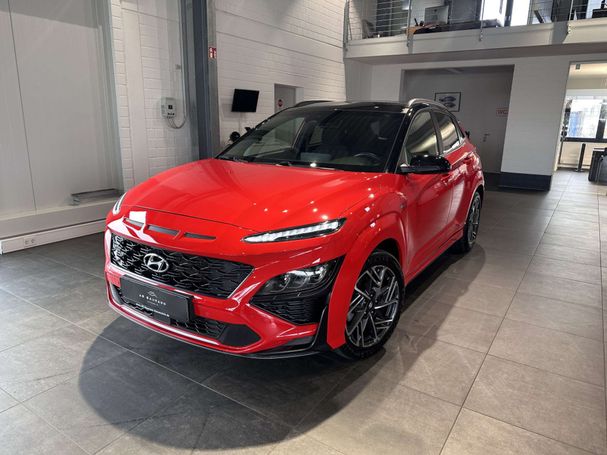 Hyundai Kona 88 kW image number 8