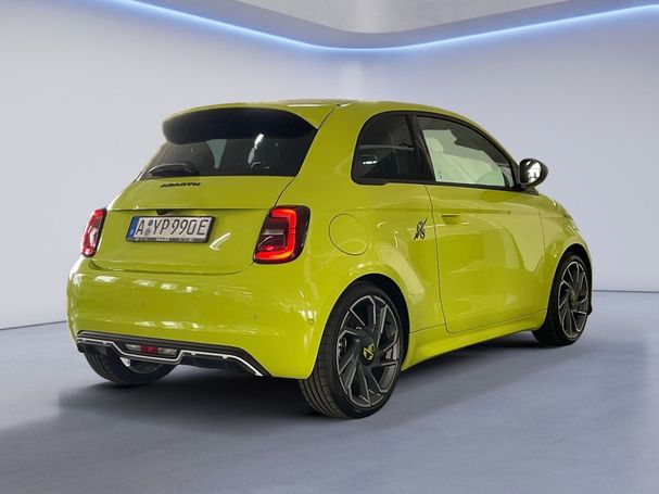 Abarth 500 e 42 kWh 114 kW image number 13