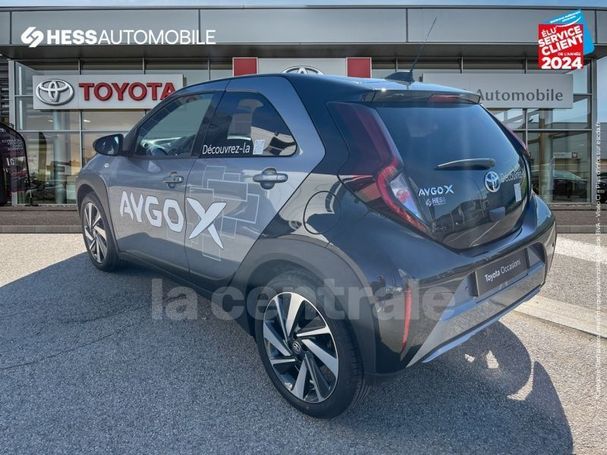 Toyota Aygo X 1.0 VVT-i CVT 53 kW image number 23