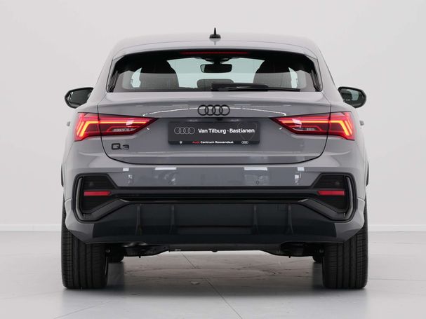 Audi Q3 45 TFSIe S tronic Sportback 180 kW image number 9