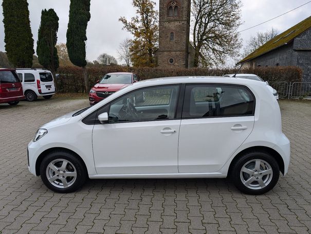 Volkswagen up! 1.0 48 kW image number 5