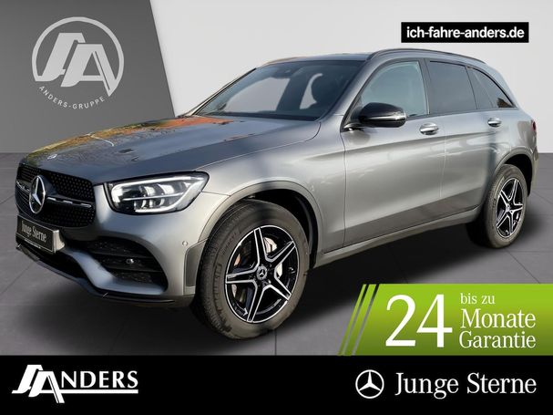 Mercedes-Benz GLC 300 de 225 kW image number 2