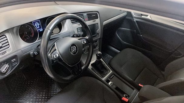 Volkswagen Golf TSI 82 kW image number 7