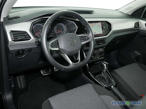 Volkswagen T-Cross 1.0 TSI DSG 81 kW image number 9