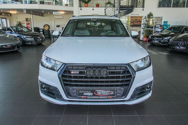 Audi SQ7 4.0 TDI quattro Tiptronic 320 kW image number 3