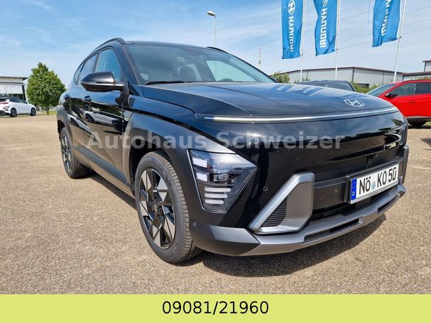 Hyundai Kona 1.6 T-GDI DCT 146 kW image number 2