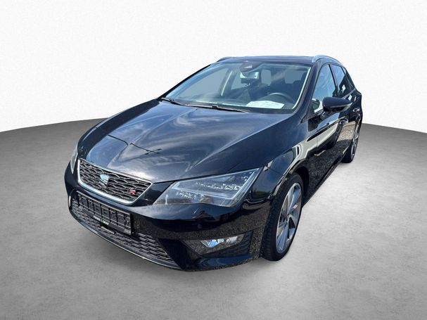 Seat Leon ST 1.8 TSI FR 132 kW image number 1