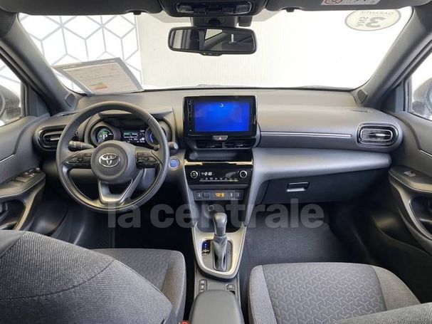 Toyota Yaris Cross 85 kW image number 3