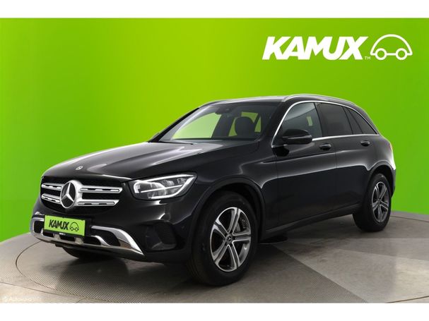 Mercedes-Benz GLC 220 d 4Matic 9G-Tronic 143 kW image number 5