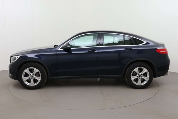 Mercedes-Benz GLC 250 155 kW image number 5